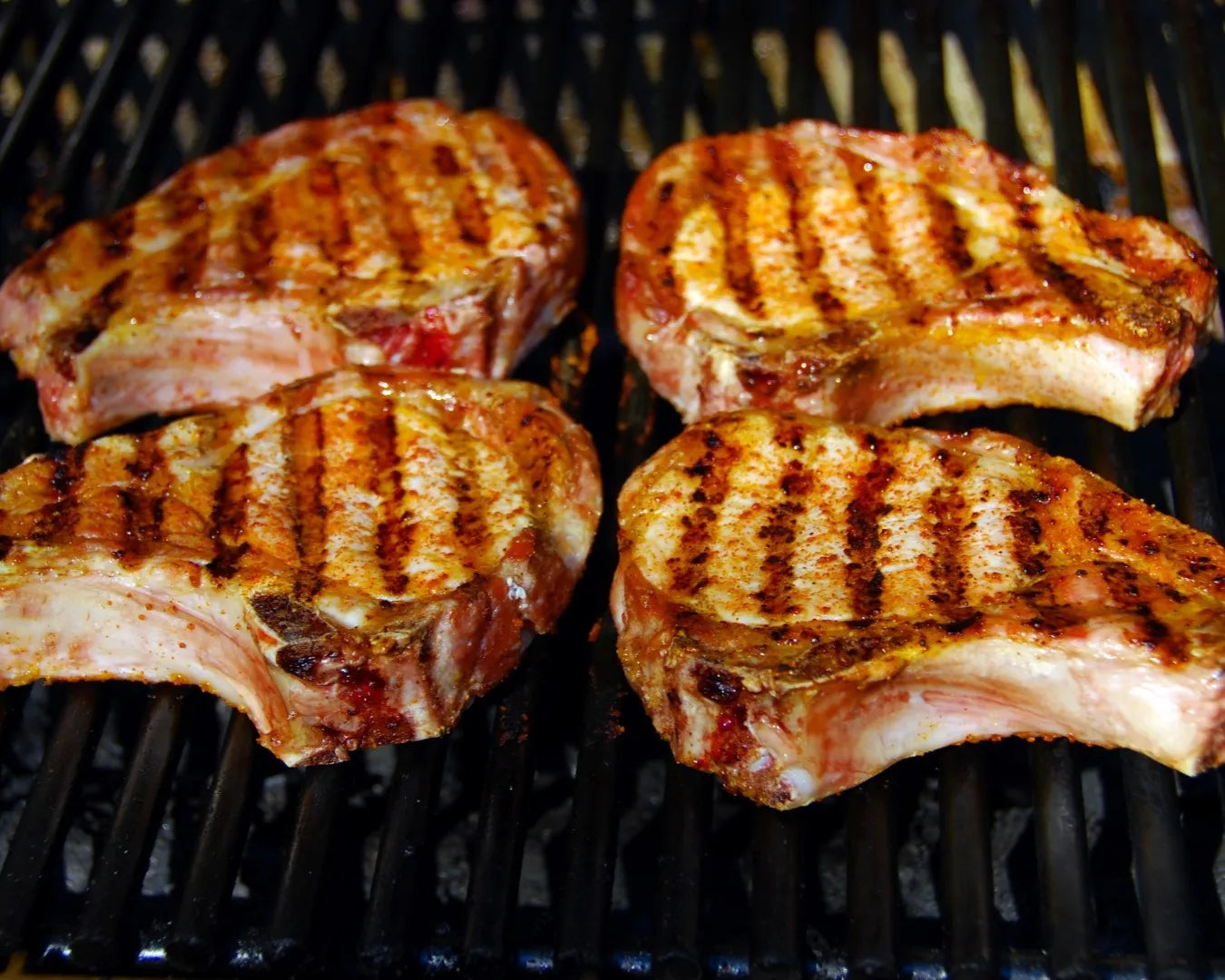 pork chops