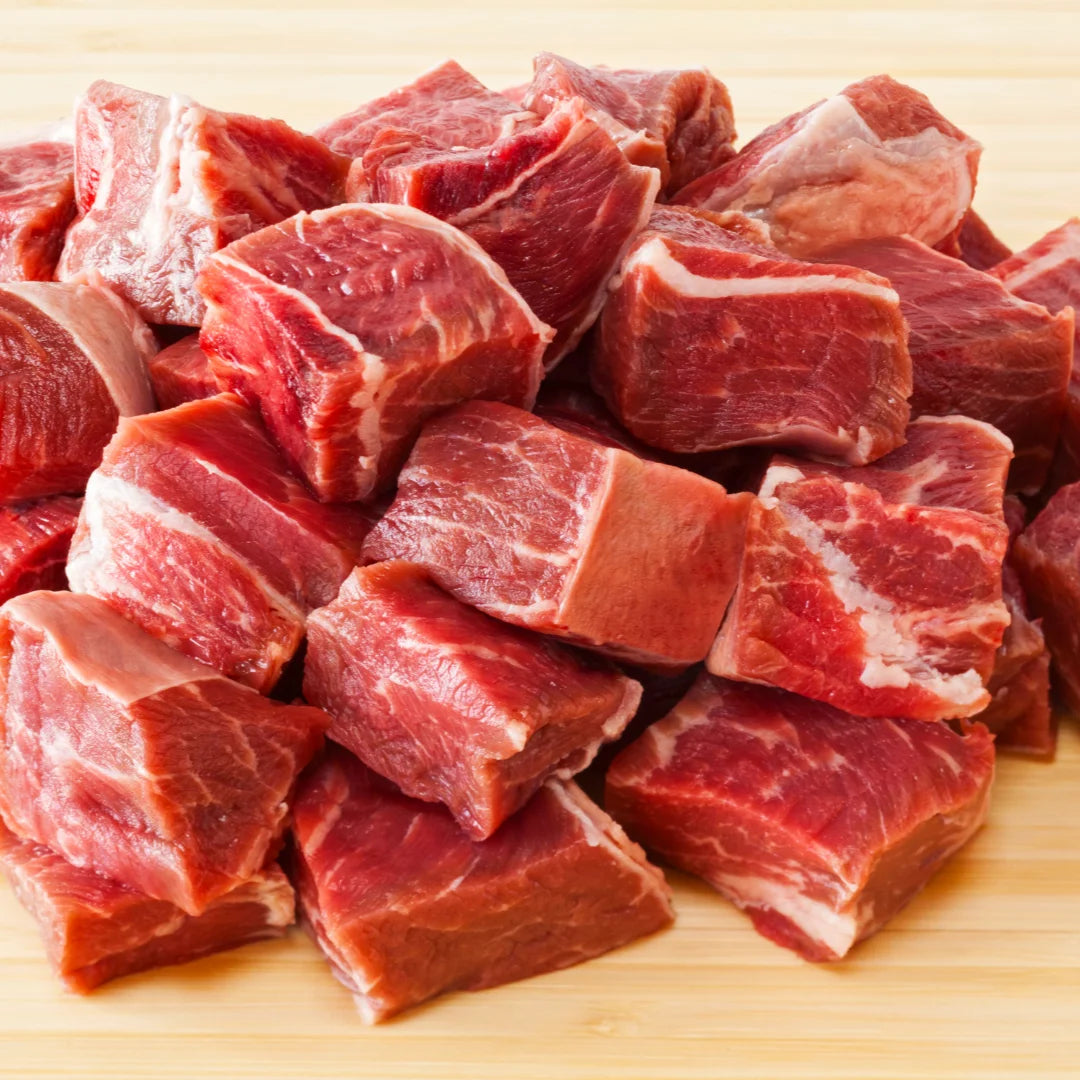 meat cuts