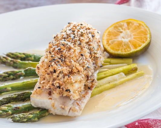 cooked fish