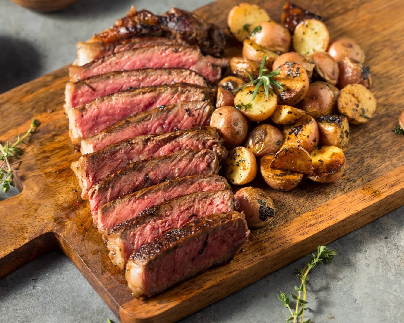 strip steak