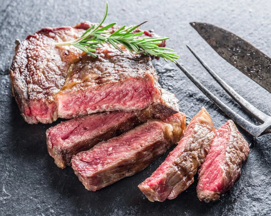 ribeye steak