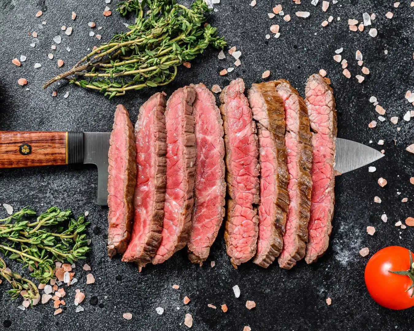 sirloin steak