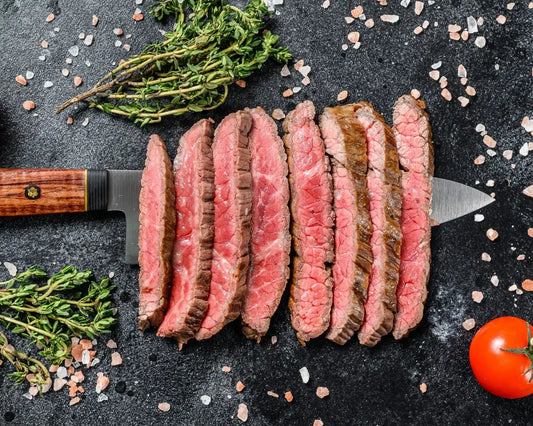 sirloin steak