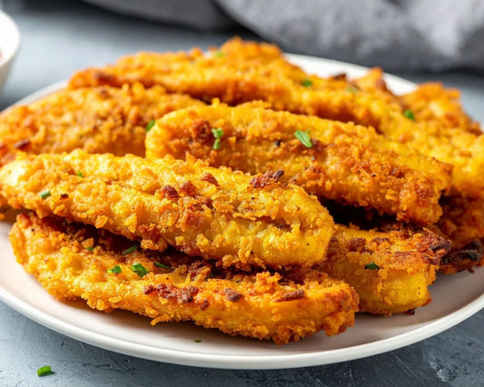 crispy chicken