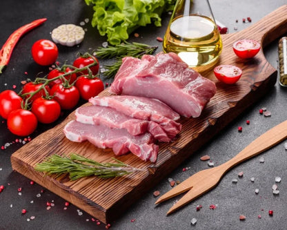 grilled meat