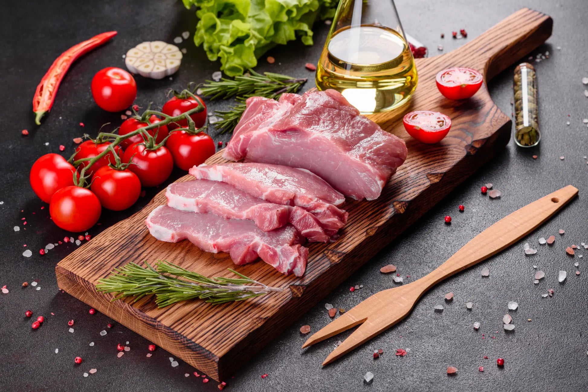 meat cuts