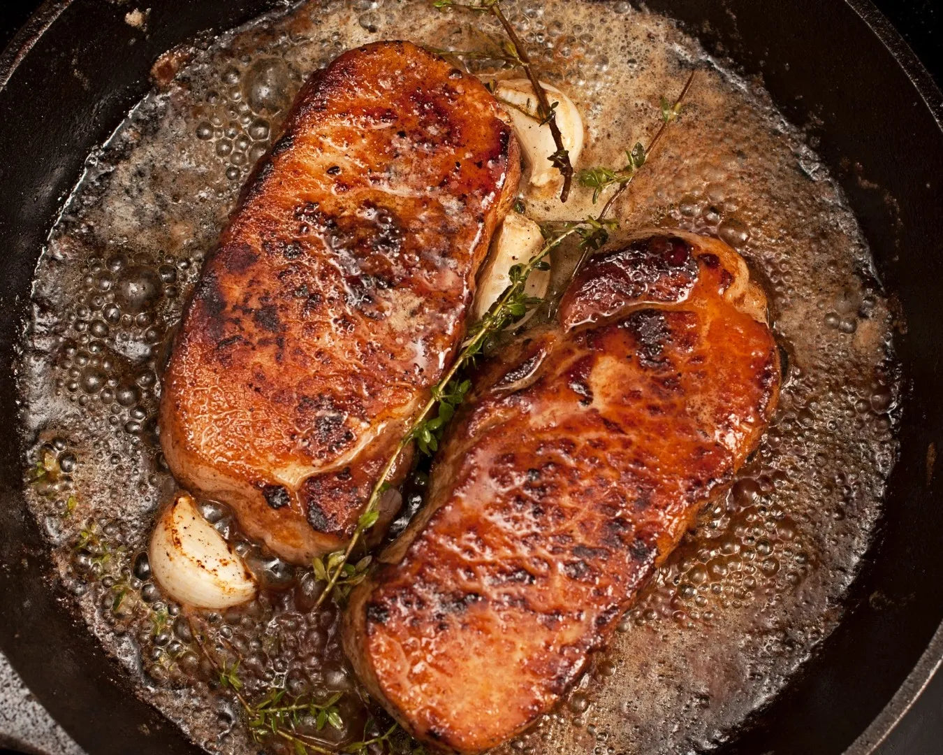pork chops