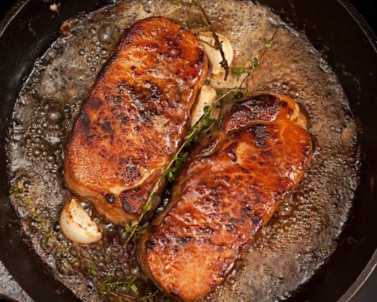 pork chops