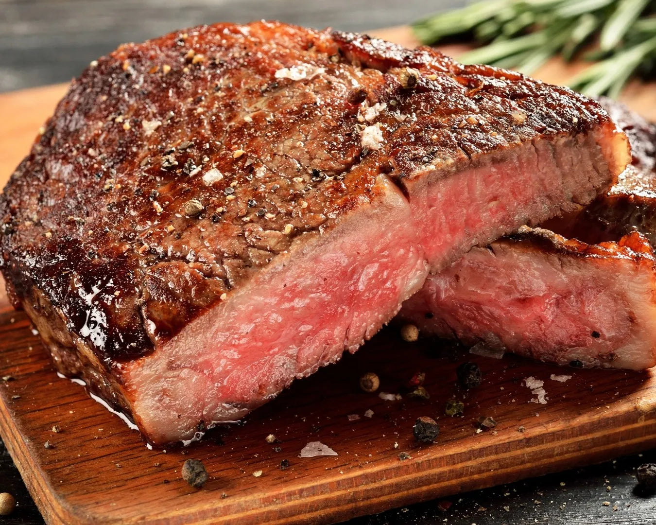 ribeye steak