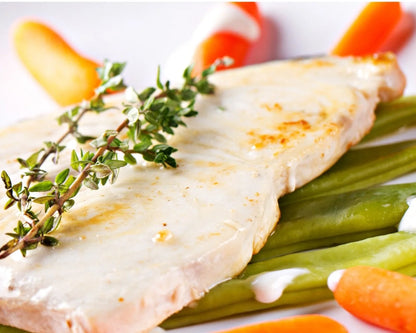 raw swordfish