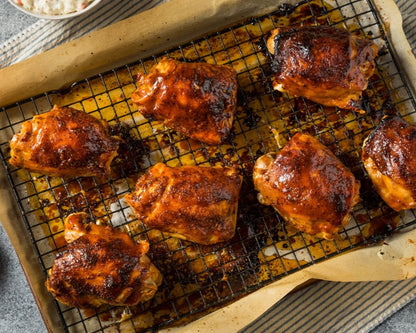 chicken thighs