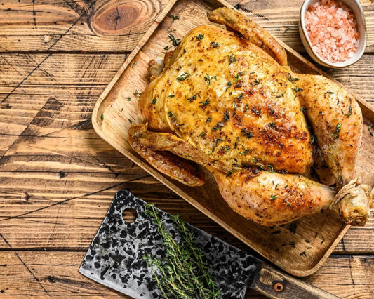 whole chicken