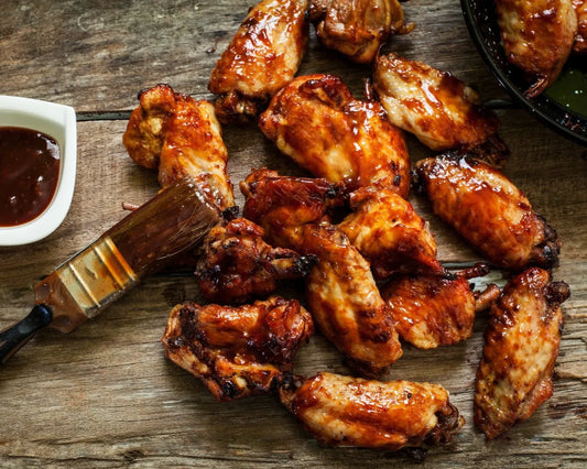 chicken wings