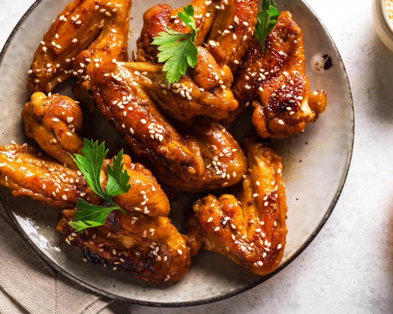 chicken wings